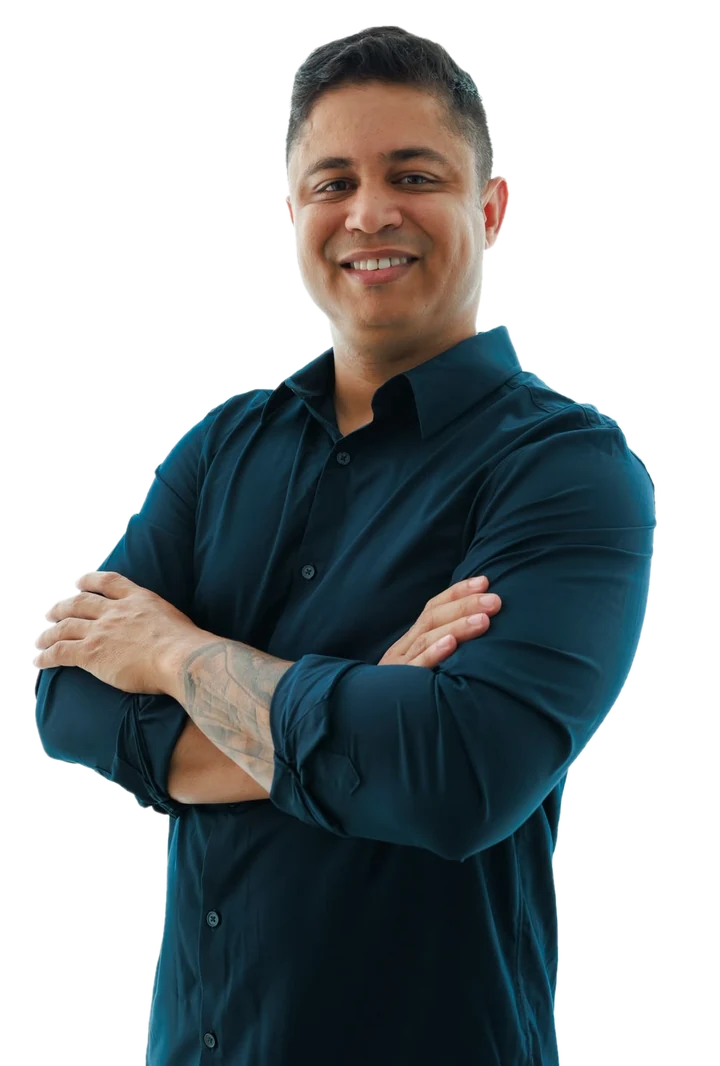 Rodrigo Batista, especialista em crédito da Rating Forte Consultoria